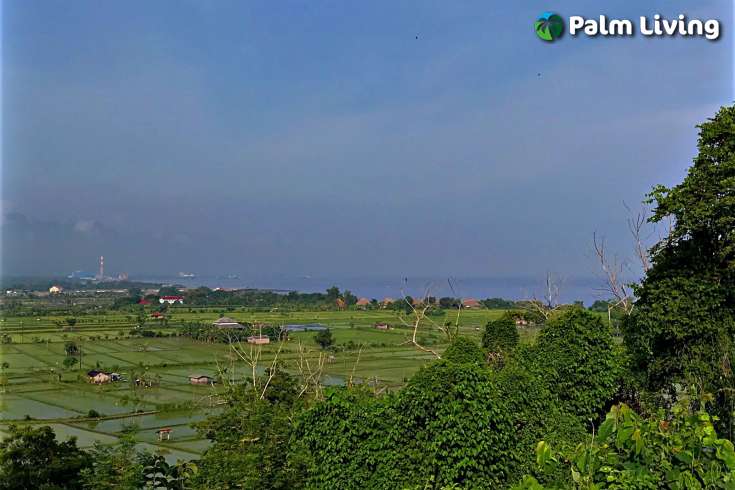 Panoramic Land for sale in Umeanyar