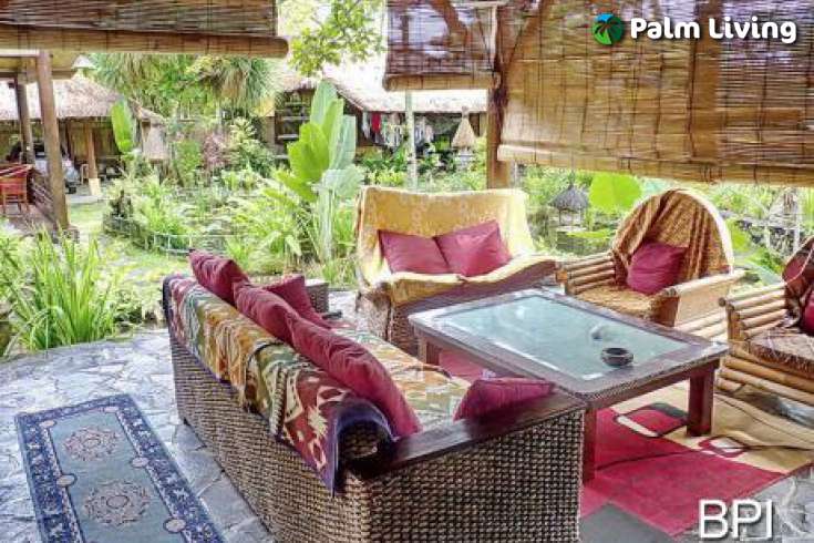Almost Beachfront Villa for Sale
