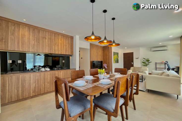 Leasehold Apartments for Sale in Nusa Dua
