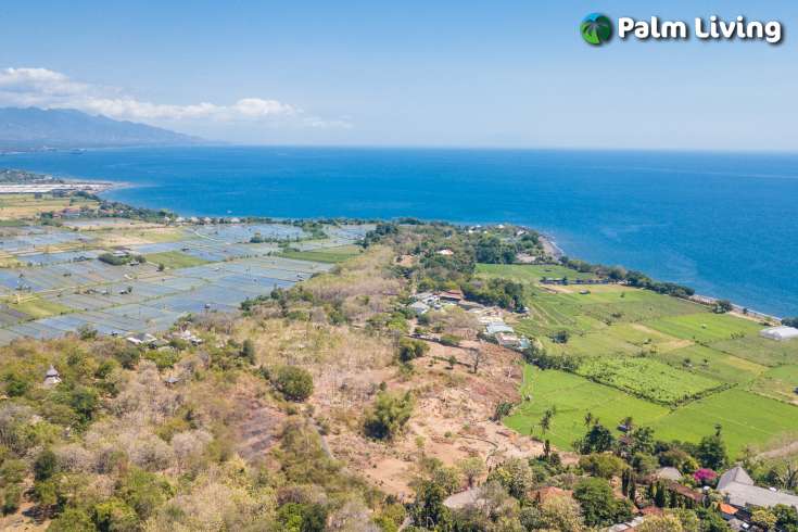Land with Panoramic Views in Umeanyar
