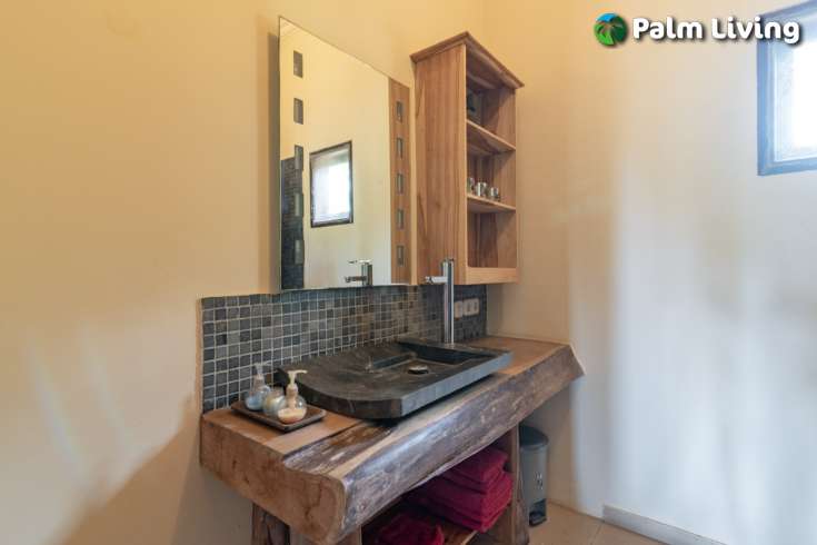Villa With Balinese Design For Sale