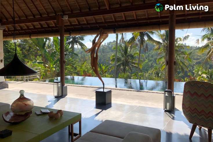 Beautiful Villa Surrounded by Nature