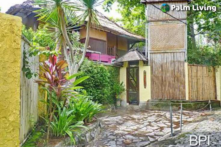 Almost Beachfront Villa for Sale