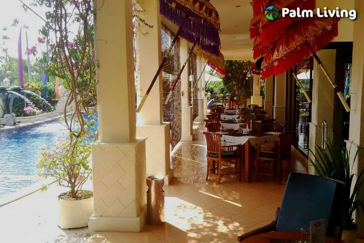 Luxury Boutique Hotel Sale Close Lovina Central