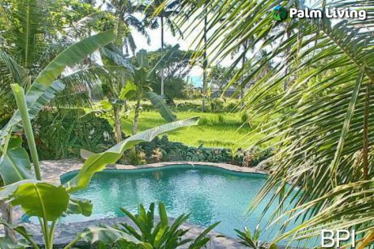 Almost Beachfront Villa for Sale