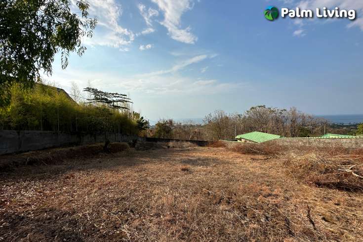 Ocean View Land for Sale