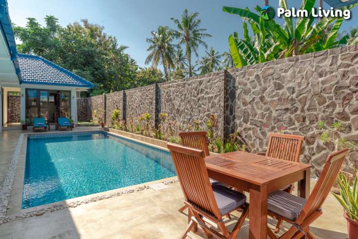 Charming Villa in Central Lovina