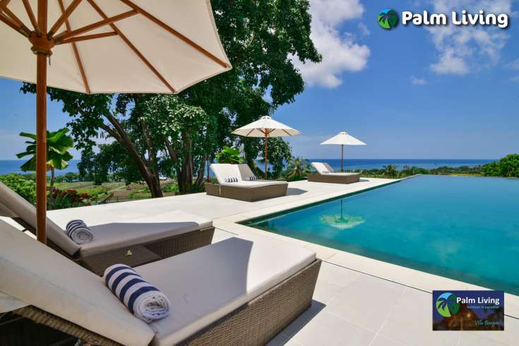 Umeanyar Hill Top Villa Bali