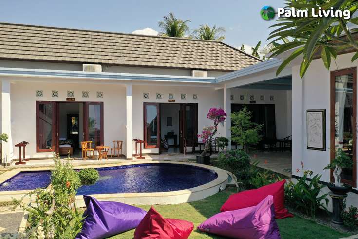 Guest House For Sale In Lovina