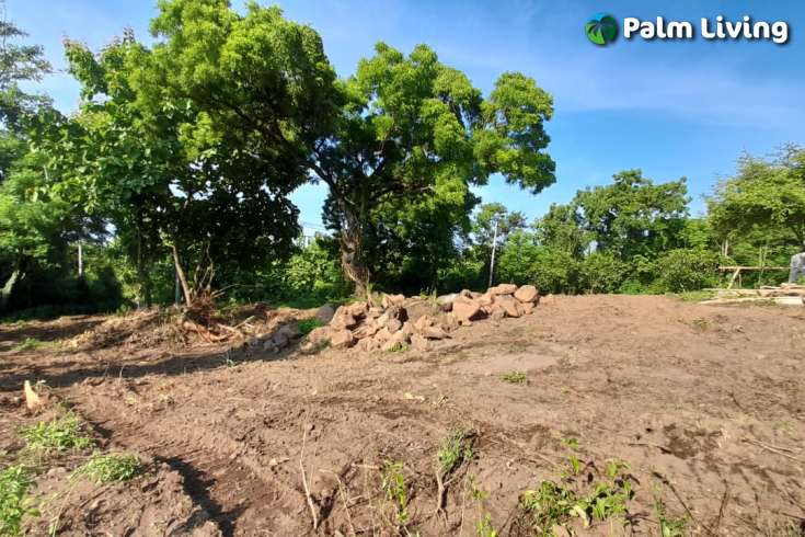 Panoramic Land for sale in Umeanyar