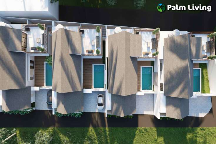 Sanur Off-Plan Villas For Sale