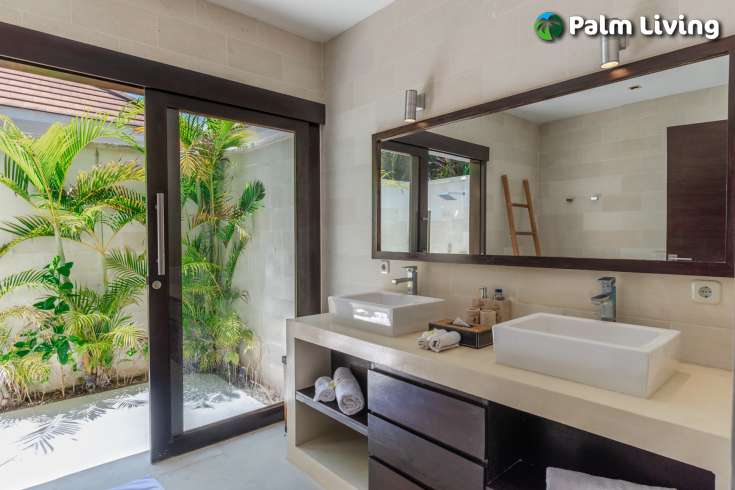 Modern Beachfront Villa for Sale