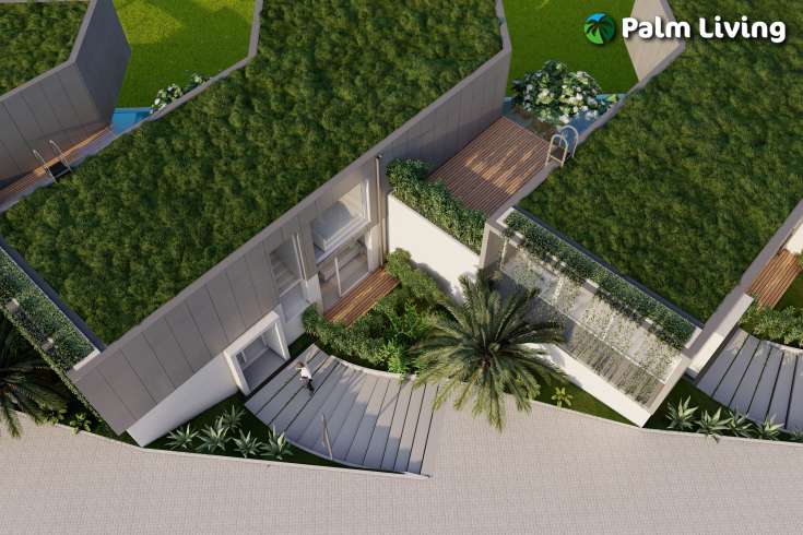 Premium, Luxury Villas for Sale in Central Ubud