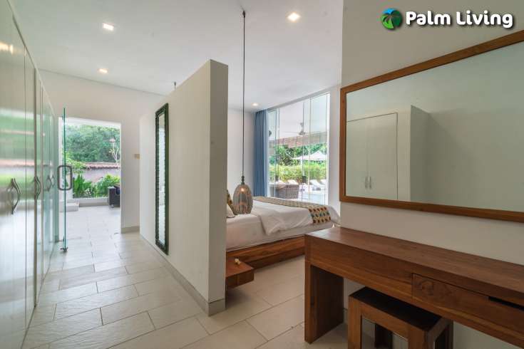 Modern Oceanfront Villa for Sale