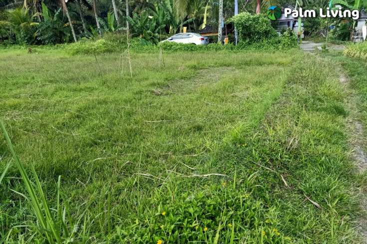 Land plot for sale in Ubud