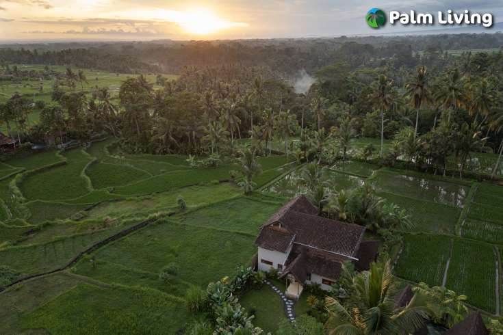Bright Villa Surrounded by Nature for Sale