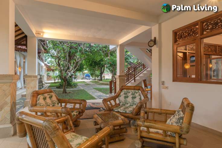 Luxurious Retreat in Central Lovina
