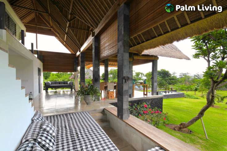 Villa or Yoga Retreat Estate in Pemuteran