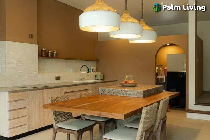 Tropical Chic Modern Villa Development