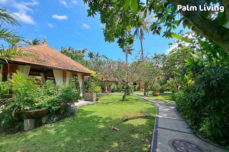 Two Bedroom Apartment in Candidasa