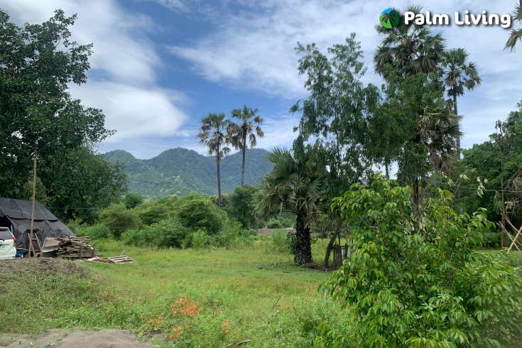 Land in Pemuteran for Leasehold