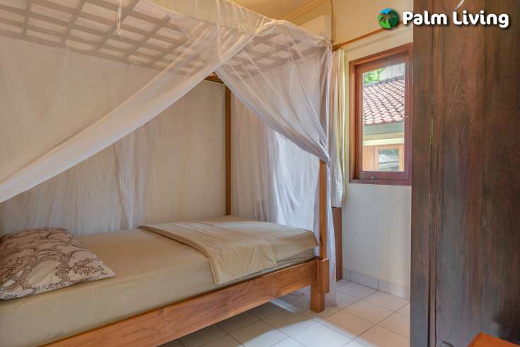 Villa on Huge Land Plot in Pemuteran
