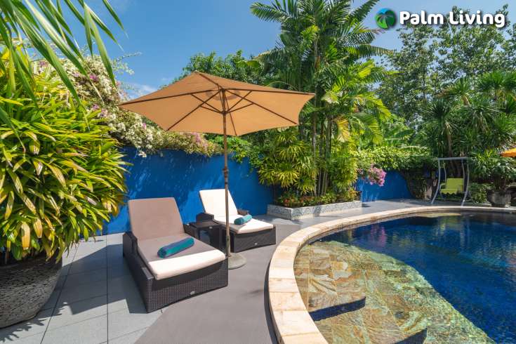 Modern Villa for sale Central Lovina