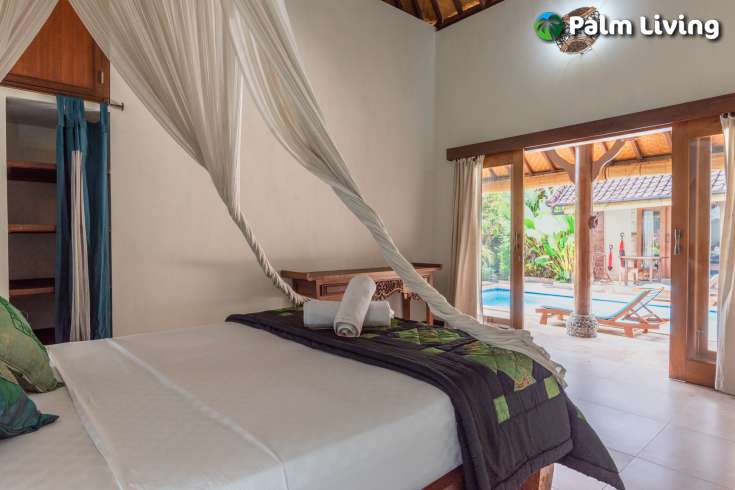 Stunning Villa for sale in Lovina