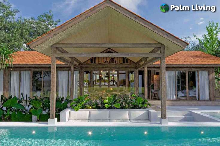 Traditional Design Off Plan Villa