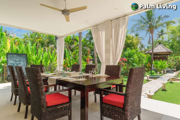 Private Riverside Villa for Sale