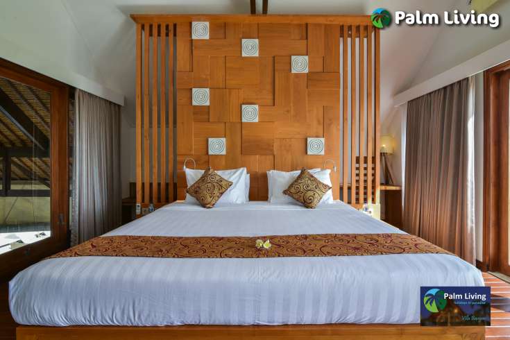 Umeanyar Hill Top Villa Bali