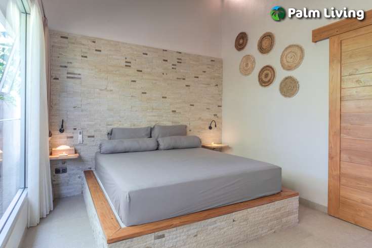 Minimalist Elegant Style Villa for Sale