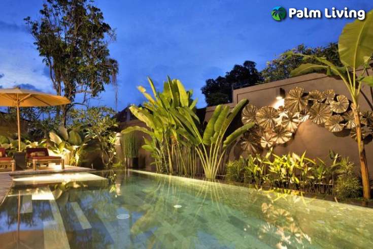 Duplex Villa in Top Ubud Location