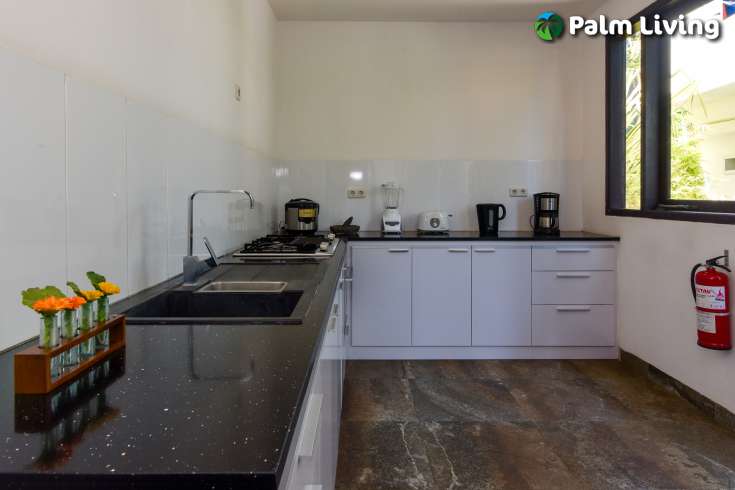 Beachfront Villa  In Pemaron For Sale