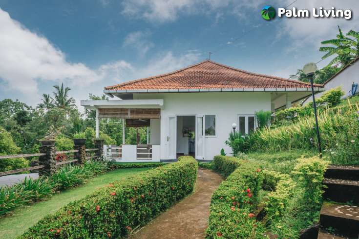 Ocean View Hillside Property for Sale in Panji