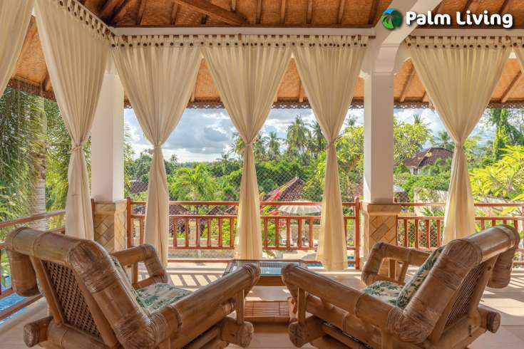 Luxurious Retreat in Central Lovina