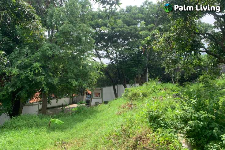 Exceptional Hillside Land Cempaga