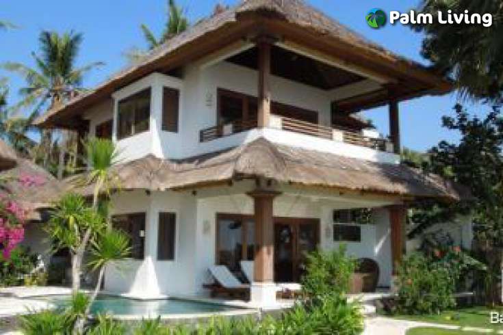 Amed Beachfront Hotel For Sale