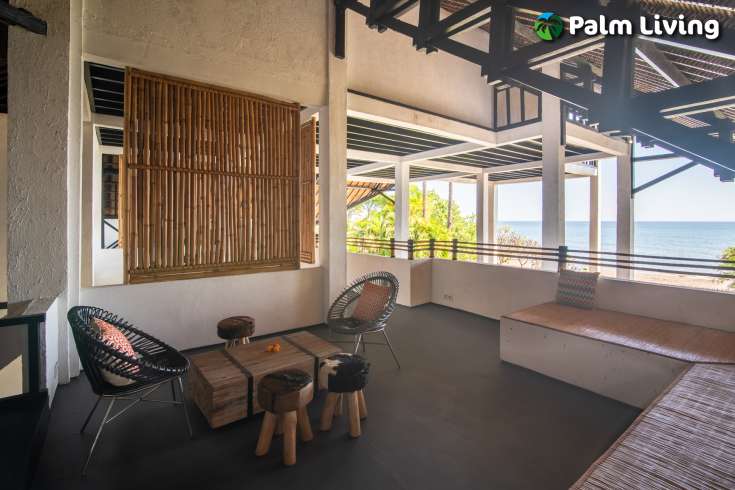 Two Beachfront Villas  for Sale in North Bali