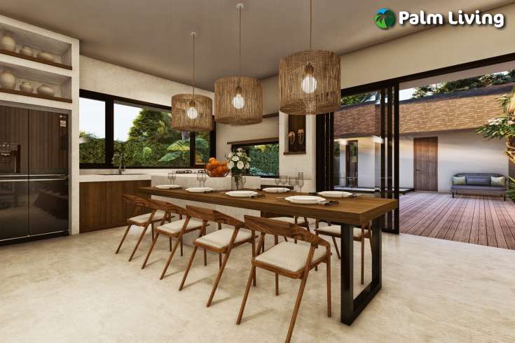 Modern Villas for Sale in Ubud