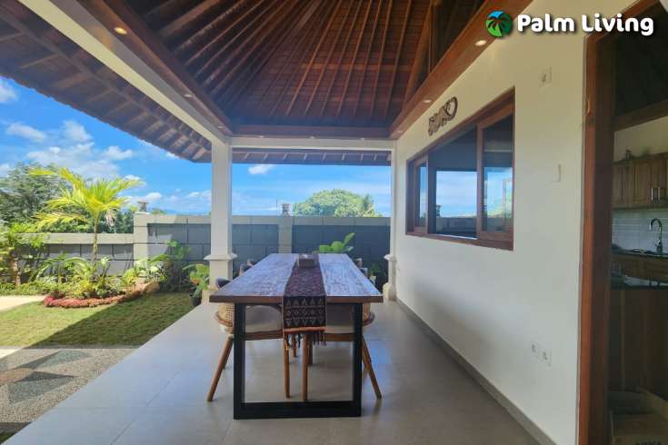 Hillside Modern Villa for Sale
