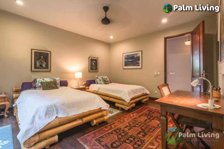 Luxurious 4-Bedroom Villa in Tranquil Ubud