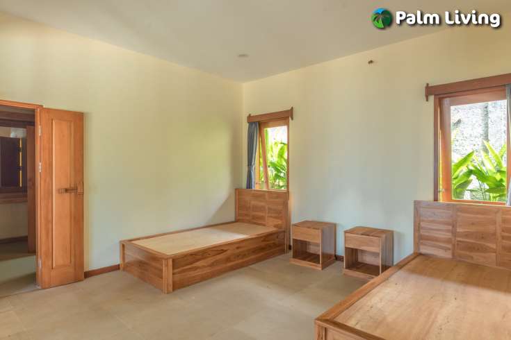 Spacious Villa with Ocean View in Bukti