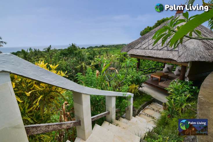 Umeanyar Hill Top Villa Bali