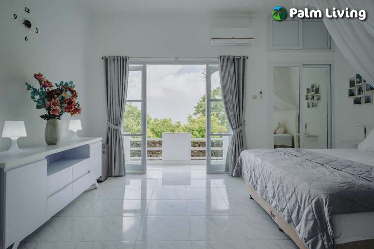 Ocean View Hillside Property for Sale in Panji