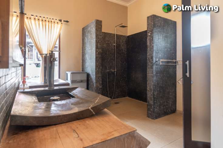Villa With Balinese Design For Sale