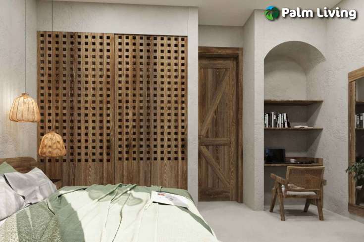 Modern One Bedroom Villas near Beach