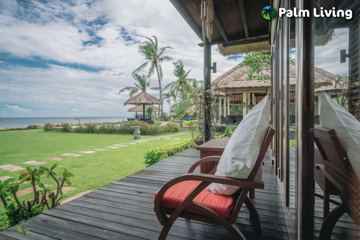 Beautiful Beachfront Villa for Sale