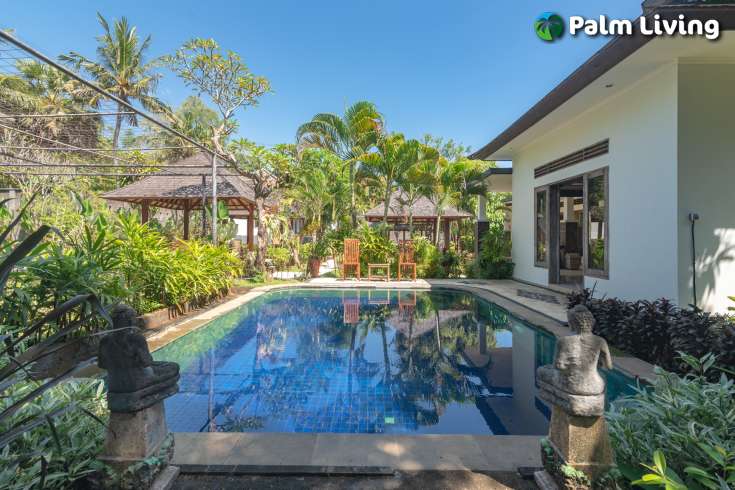 Small Resort with Private Villa For Sale