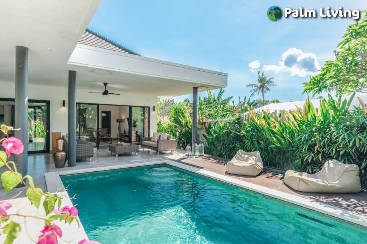 Modern Cozy Private Villa For Sale